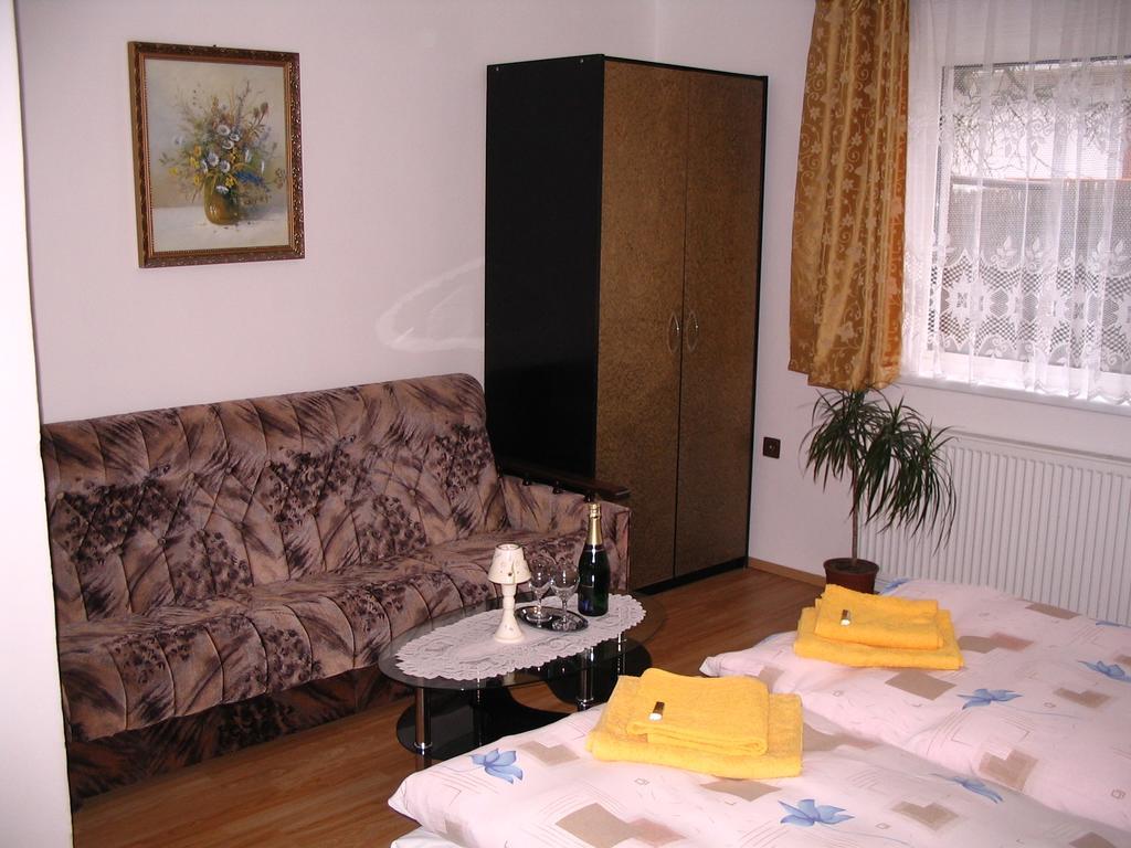 Penzion Kalina Tábor Extérieur photo