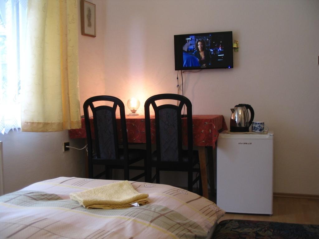 Penzion Kalina Tábor Chambre photo