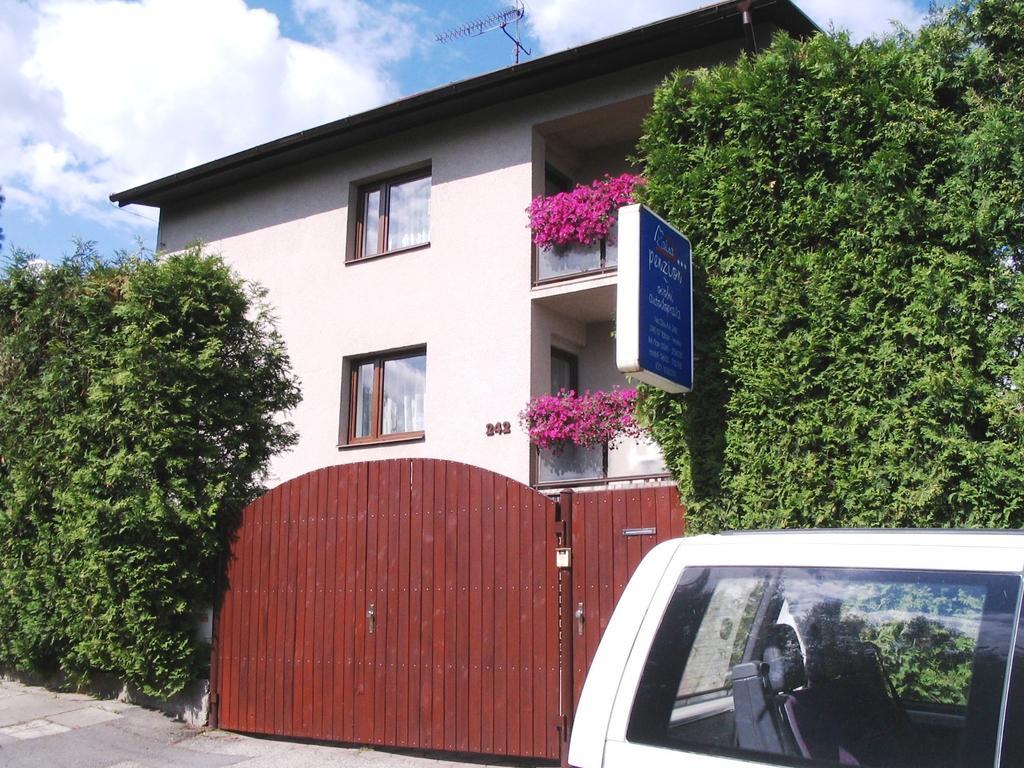Penzion Kalina Tábor Extérieur photo