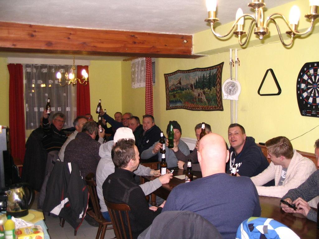 Penzion Kalina Tábor Extérieur photo
