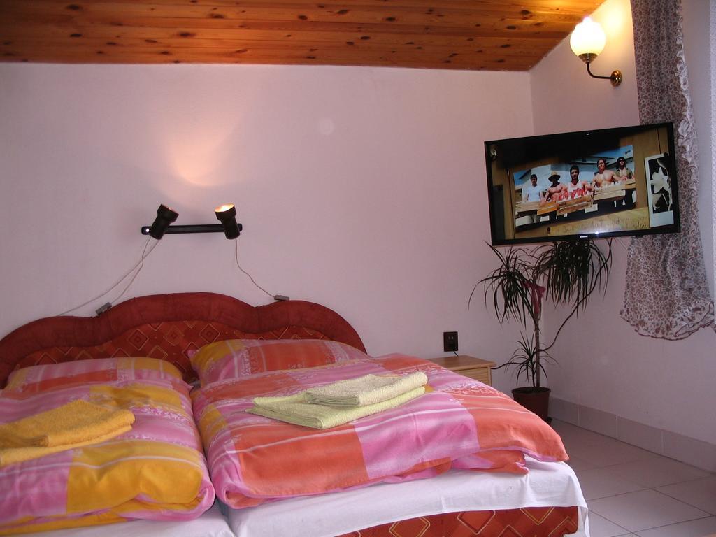 Penzion Kalina Tábor Extérieur photo