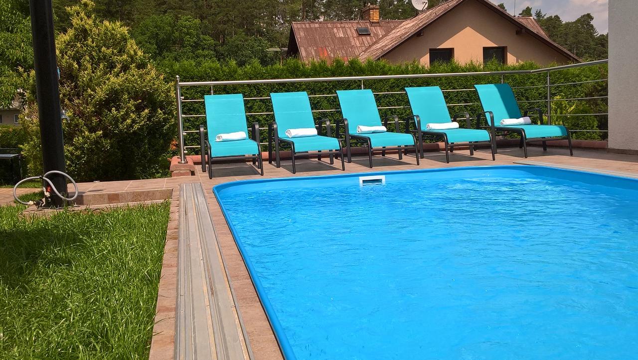 Penzion Kalina Tábor Extérieur photo