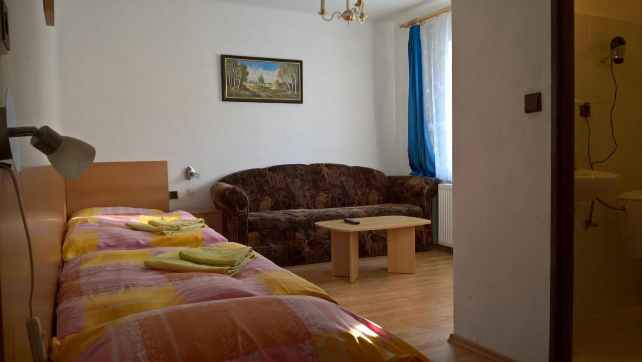 Penzion Kalina Tábor Extérieur photo