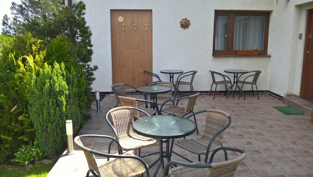 Penzion Kalina Tábor Extérieur photo