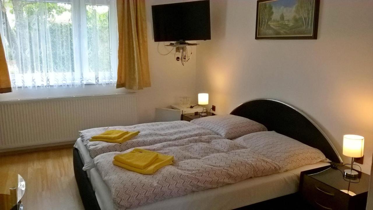 Penzion Kalina Tábor Extérieur photo